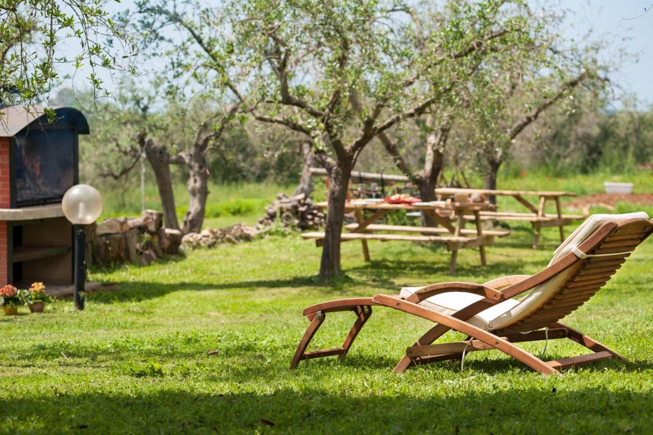 Artemisia Negli Ulivi B&B Magliano in Toscana Eksteriør bilde