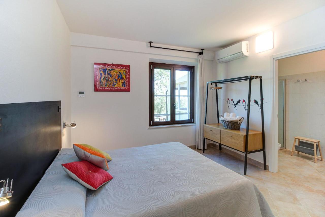 Artemisia Negli Ulivi B&B Magliano in Toscana Eksteriør bilde