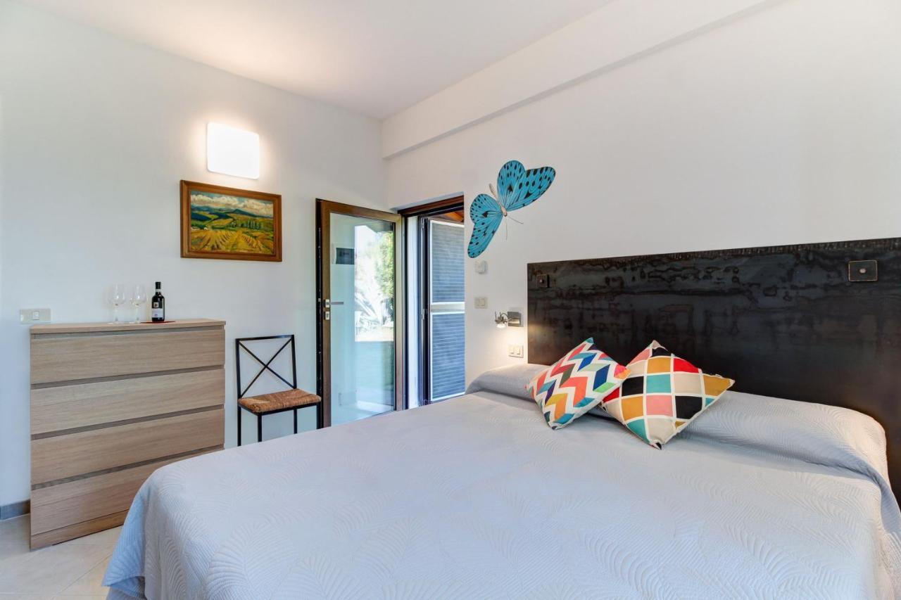 Artemisia Negli Ulivi B&B Magliano in Toscana Eksteriør bilde