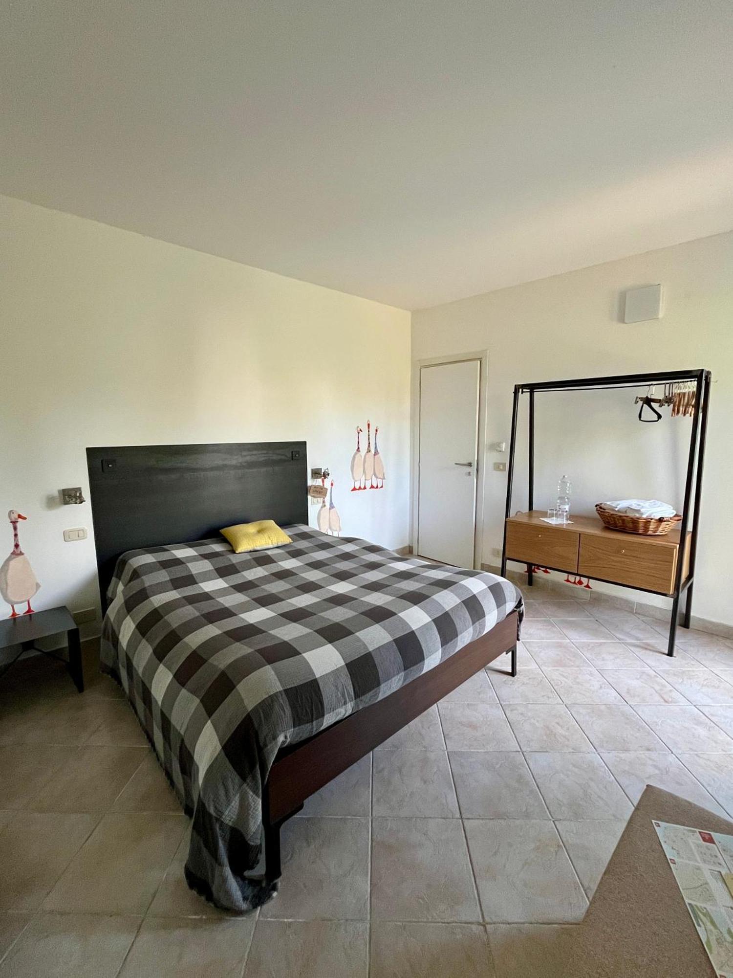 Artemisia Negli Ulivi B&B Magliano in Toscana Eksteriør bilde